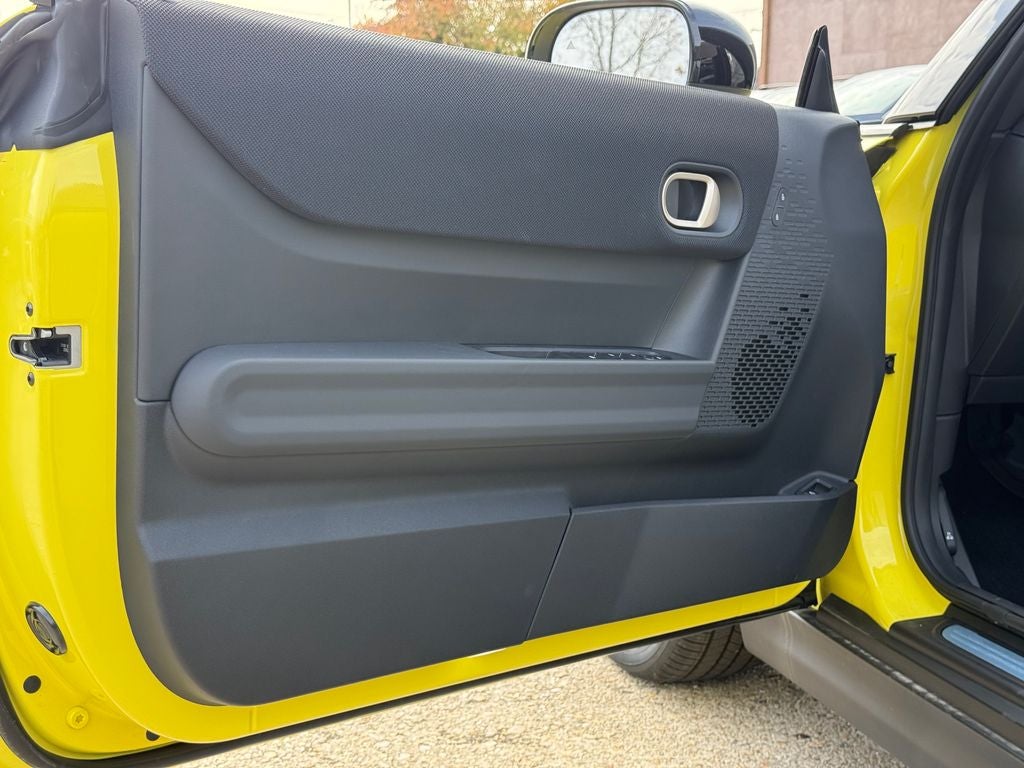 2026 MINI Convertible Cooper S