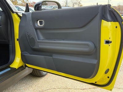 2026 MINI Convertible Cooper S