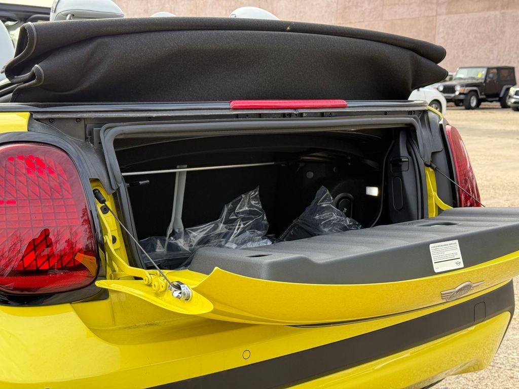 2026 MINI Convertible Cooper S