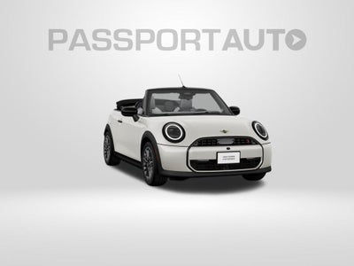 2027 MINI Cooper S Base