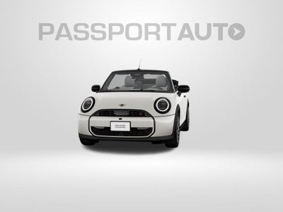 2027 MINI Cooper S Base