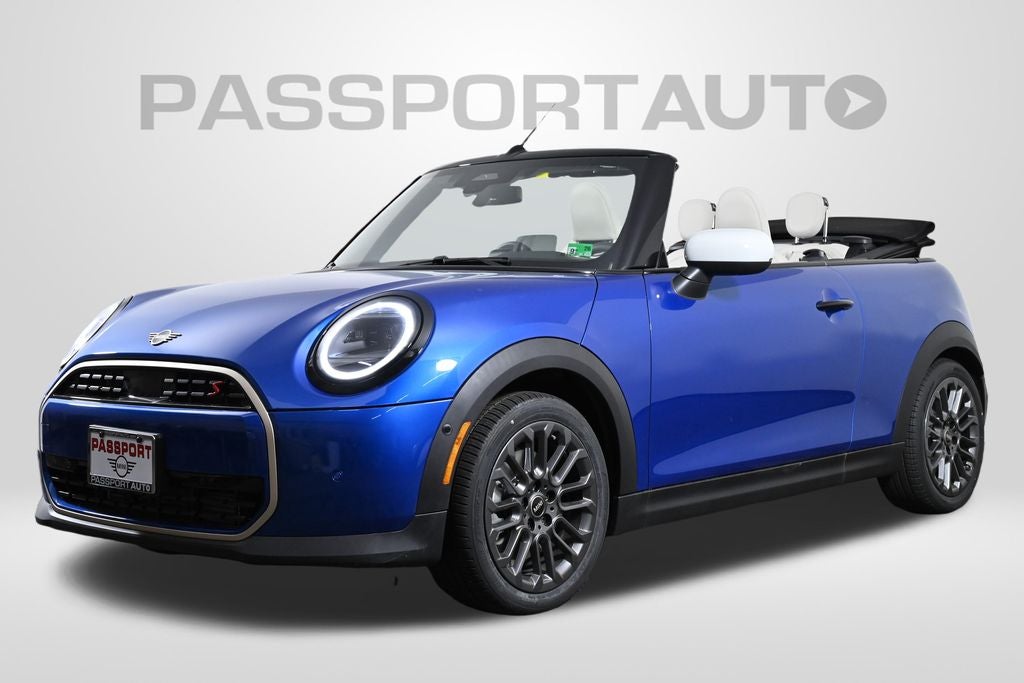 2026 MINI Convertible Cooper S