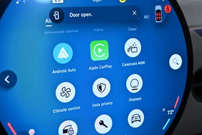 2026 MINI Convertible Cooper S