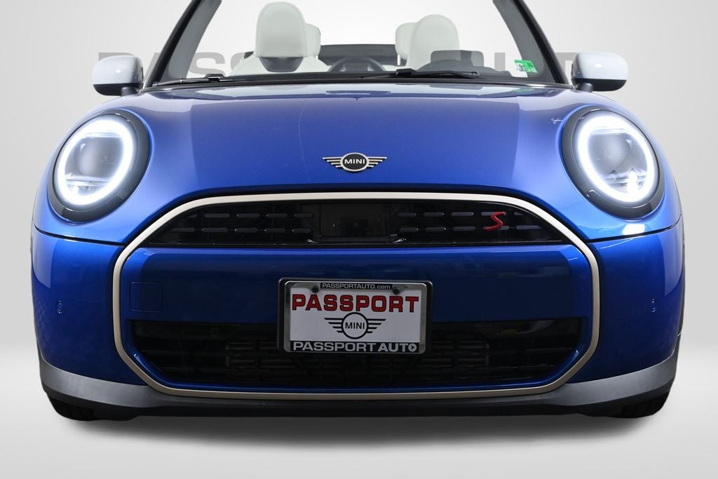 2026 MINI Convertible Cooper S