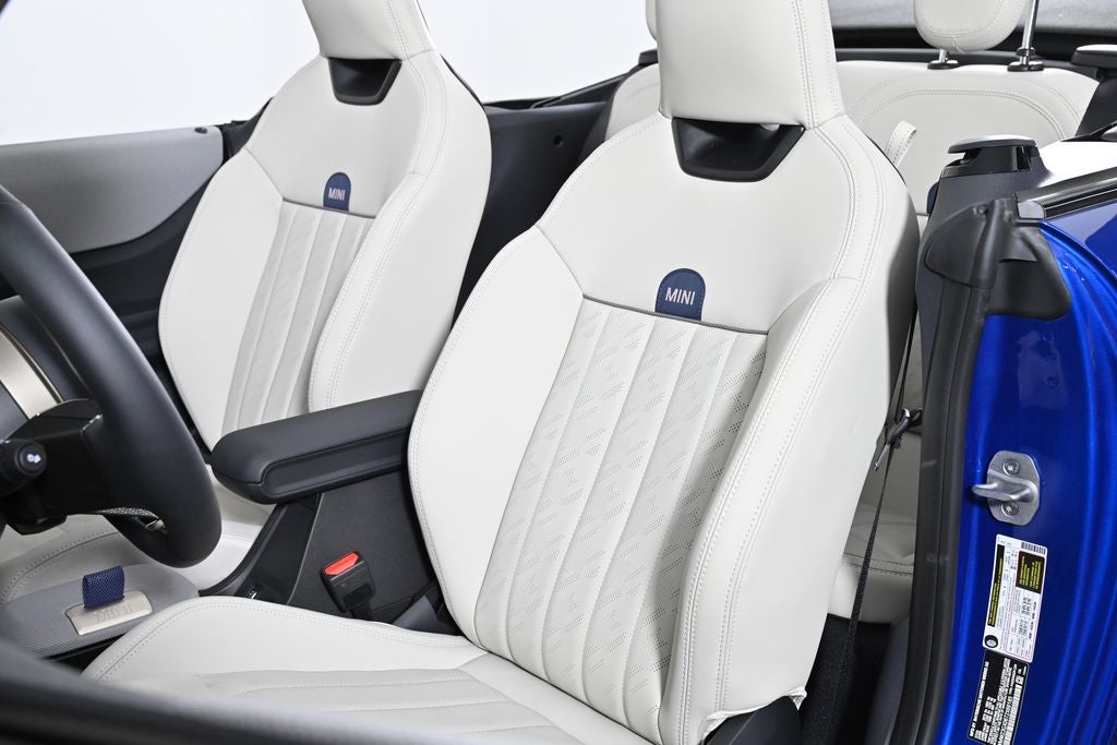 2026 MINI Convertible Cooper S