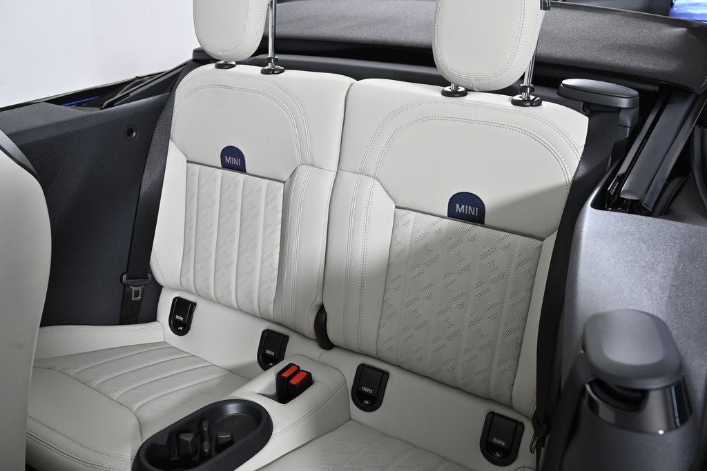 2026 MINI Convertible Cooper S