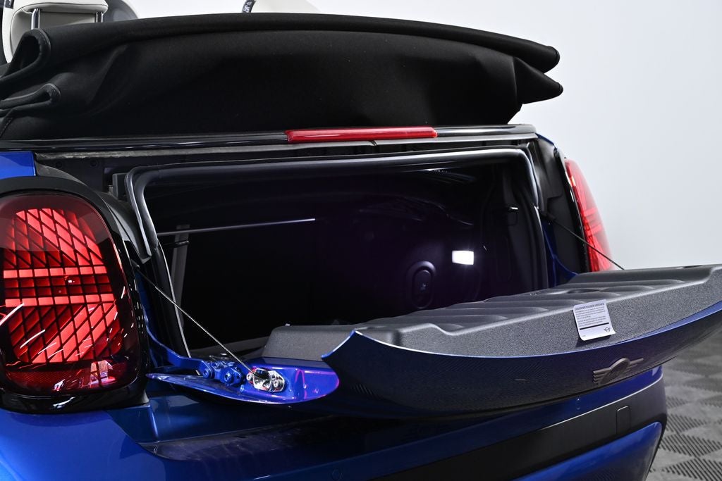 2026 MINI Convertible Cooper S