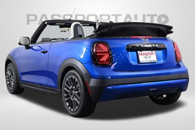 2026 MINI Convertible Cooper S