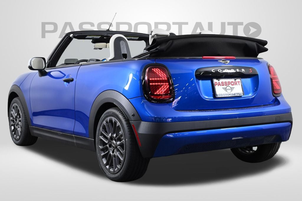 2026 MINI Convertible Cooper S