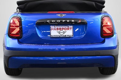 2026 MINI Convertible Cooper S