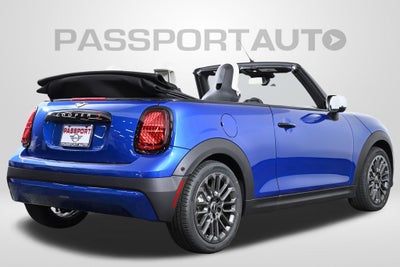 2026 MINI Convertible Cooper S