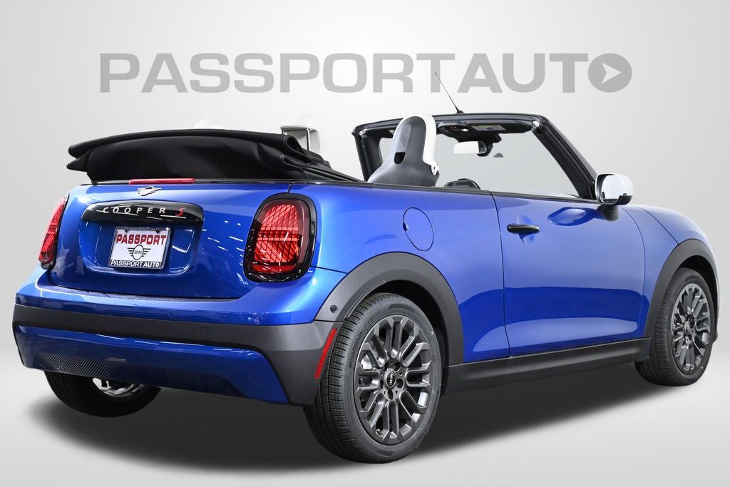 2026 MINI Convertible Cooper S