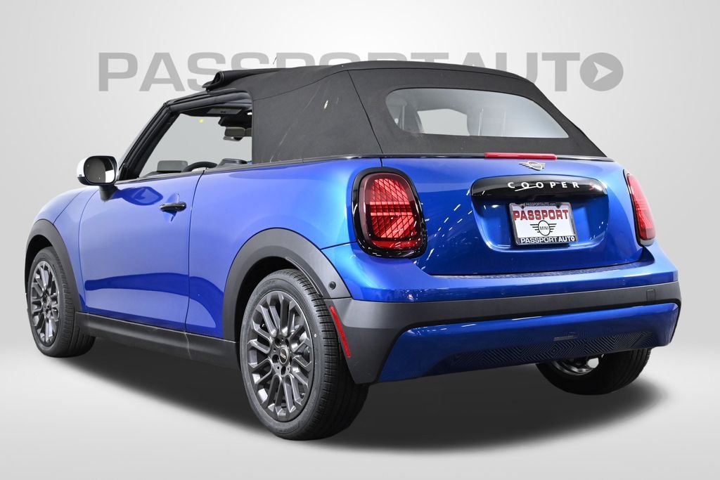2026 MINI Convertible Cooper S
