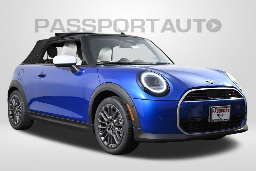 2026 MINI Convertible Cooper S
