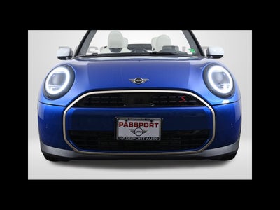 2026 MINI CONVERTIBLE SIGNATURE PLUS