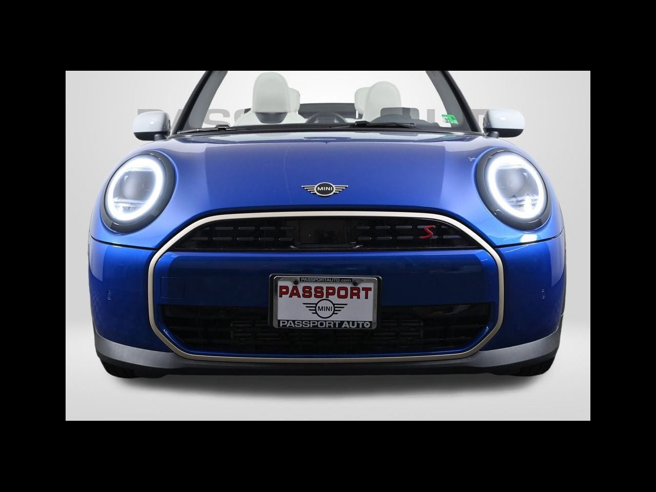2026 MINI CONVERTIBLE SIGNATURE PLUS