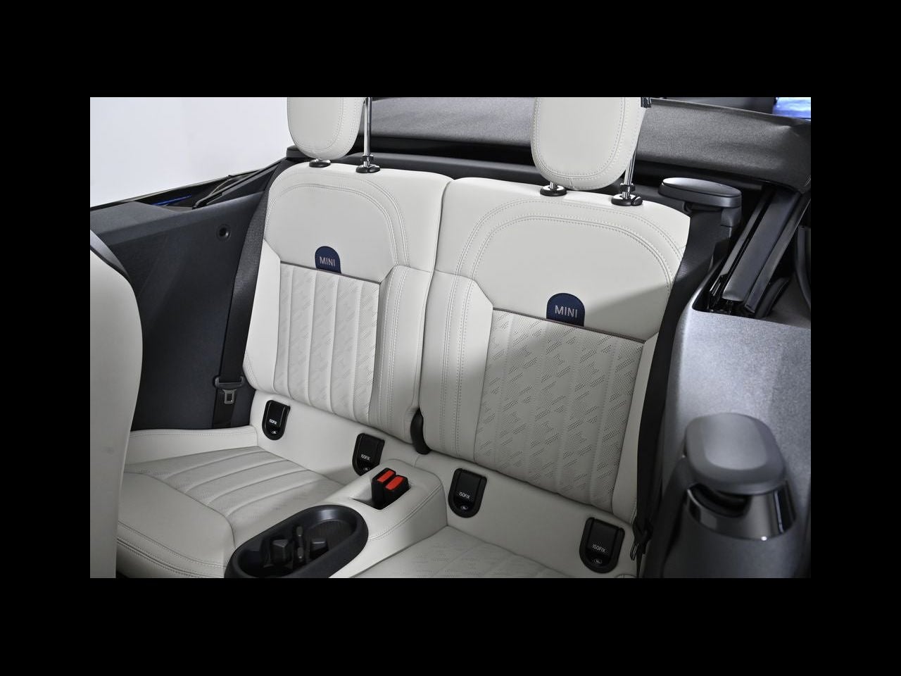 2026 MINI CONVERTIBLE SIGNATURE PLUS