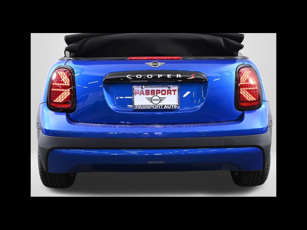 2026 MINI CONVERTIBLE SIGNATURE PLUS