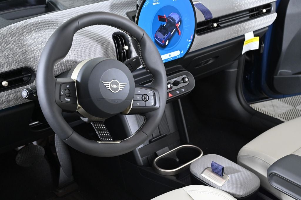 2026 MINI Convertible Cooper S