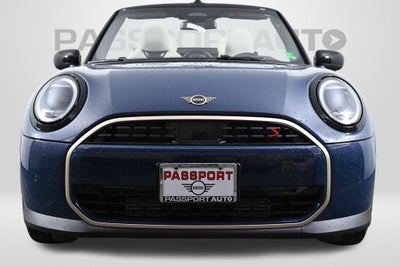 2026 MINI Convertible Cooper S