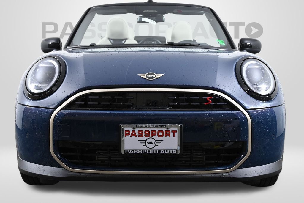2026 MINI Convertible Cooper S