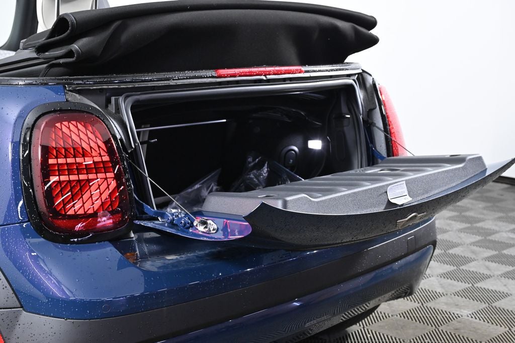 2026 MINI Convertible Cooper S