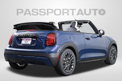 2026 MINI Convertible Cooper S