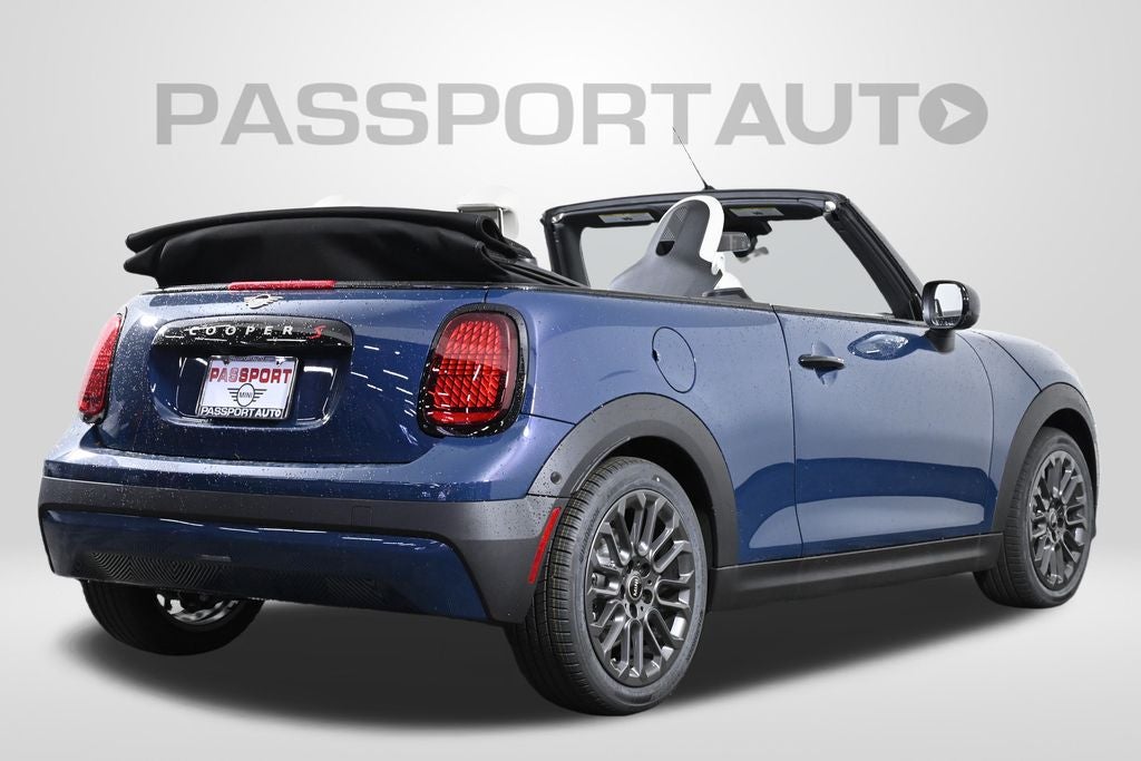 2026 MINI Convertible Cooper S