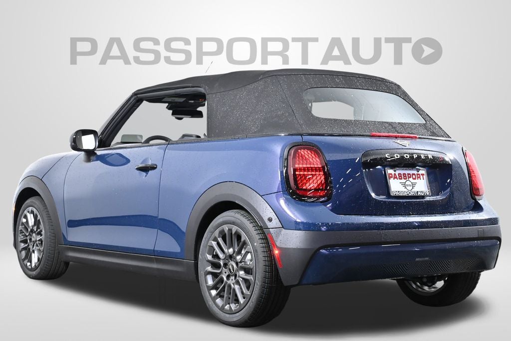 2026 MINI Convertible Cooper S
