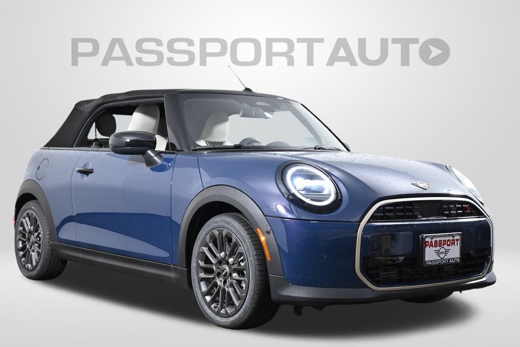 2026 MINI Convertible Cooper S