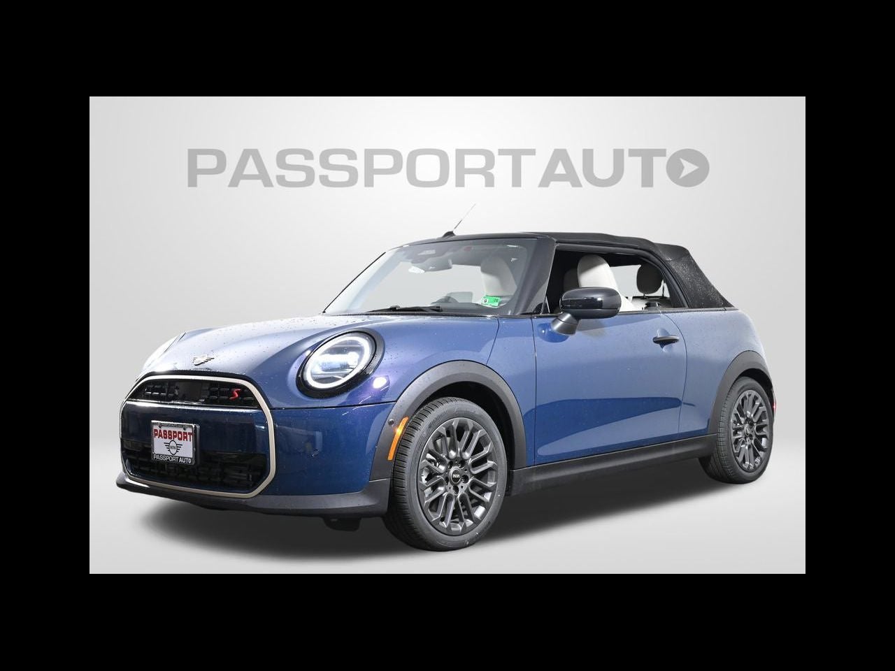 2026 MINI CONVERTIBLE SIGNATURE PLUS