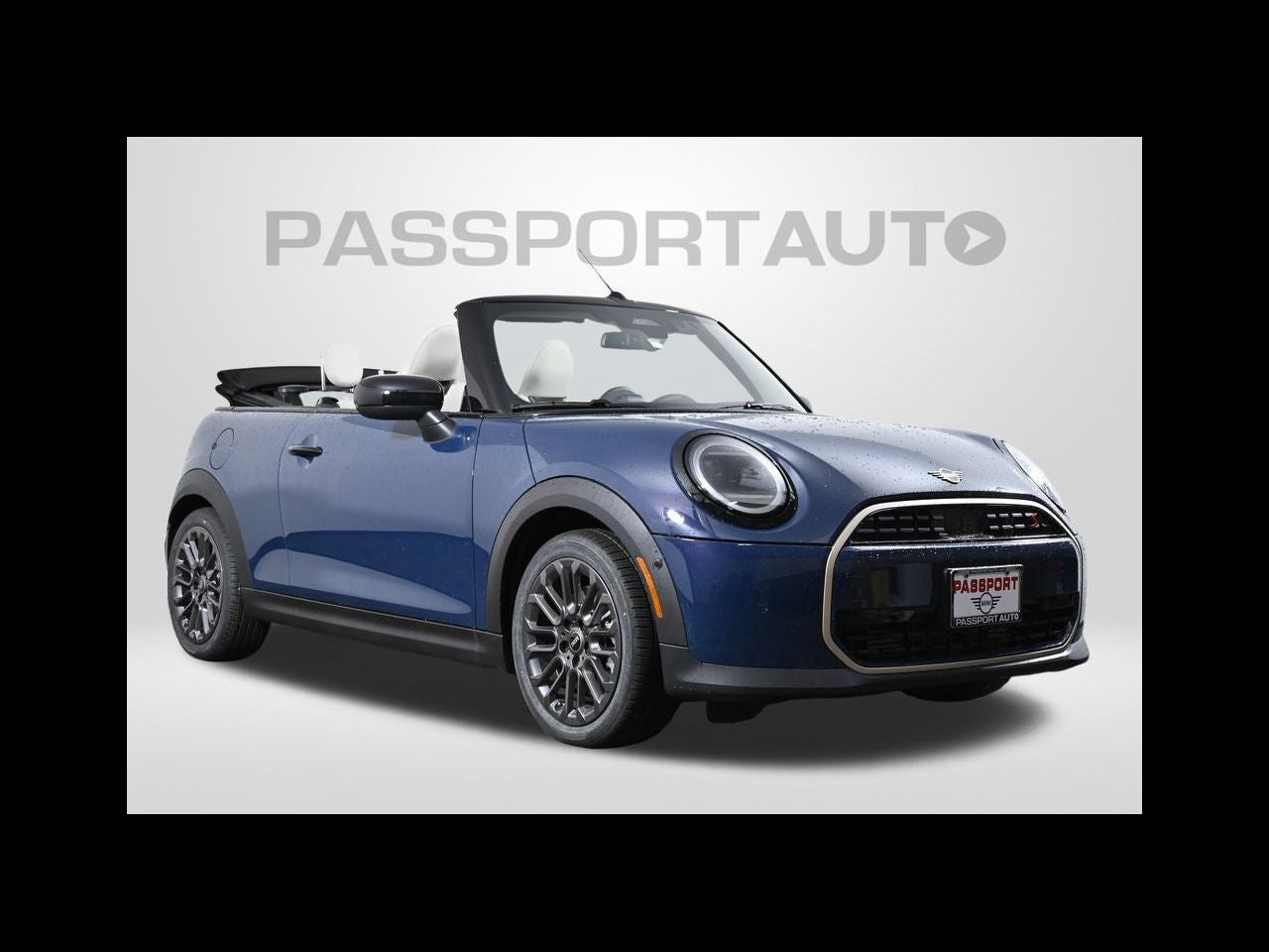 2026 MINI CONVERTIBLE SIGNATURE PLUS