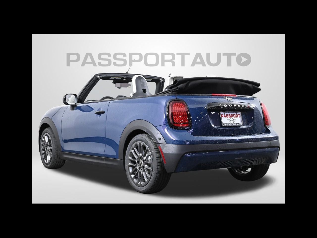 2026 MINI CONVERTIBLE SIGNATURE PLUS