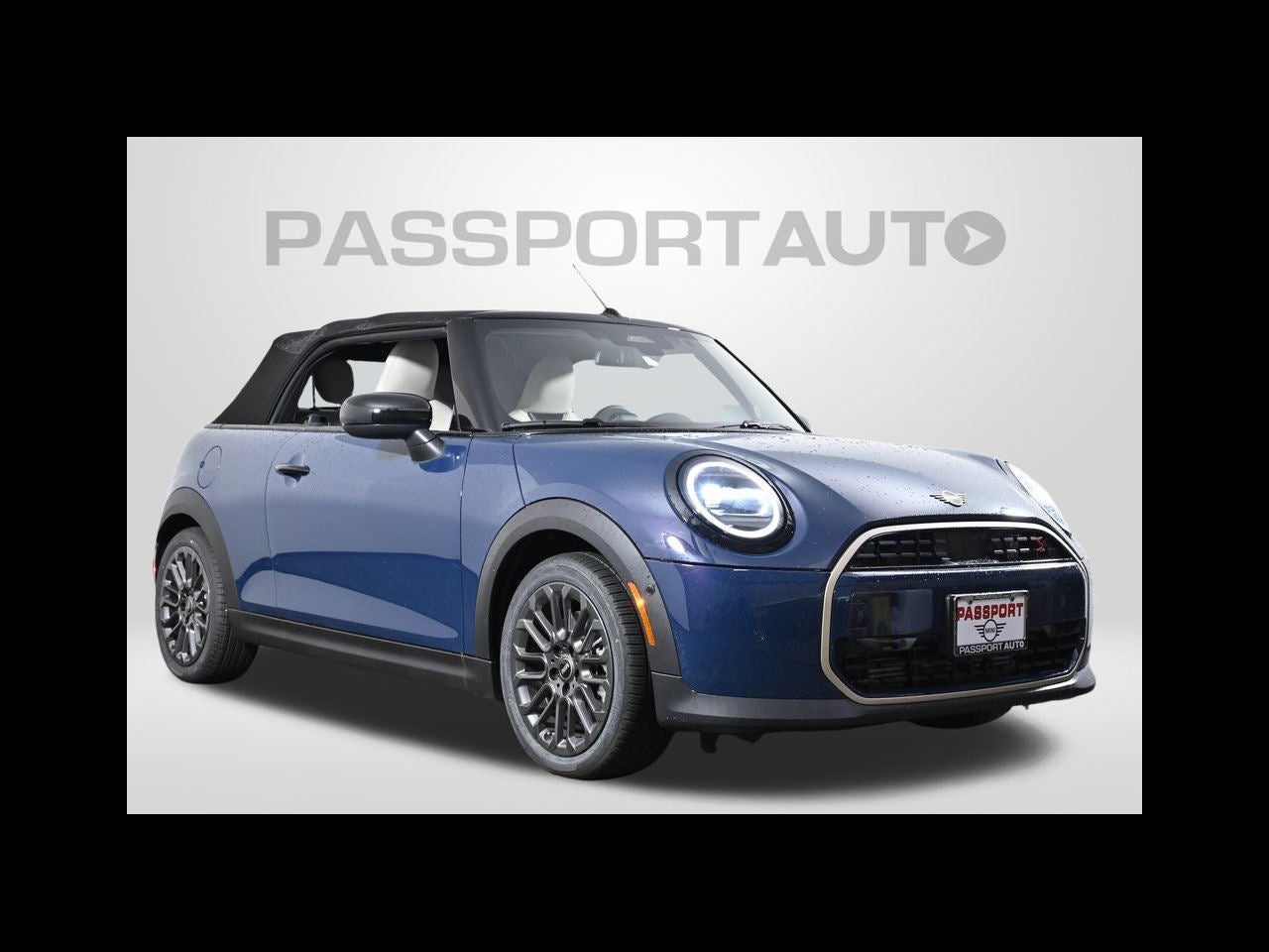 2026 MINI CONVERTIBLE SIGNATURE PLUS