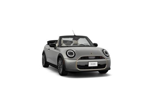 2026 MINI CONVERTIBLE SIGNATURE PLUS
