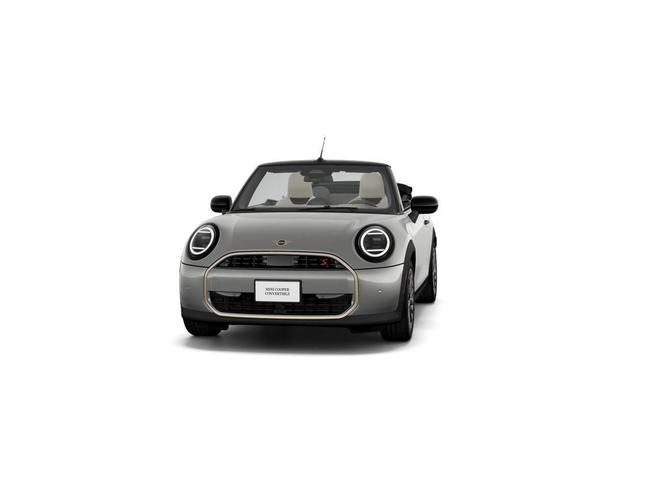 2026 MINI CONVERTIBLE SIGNATURE PLUS