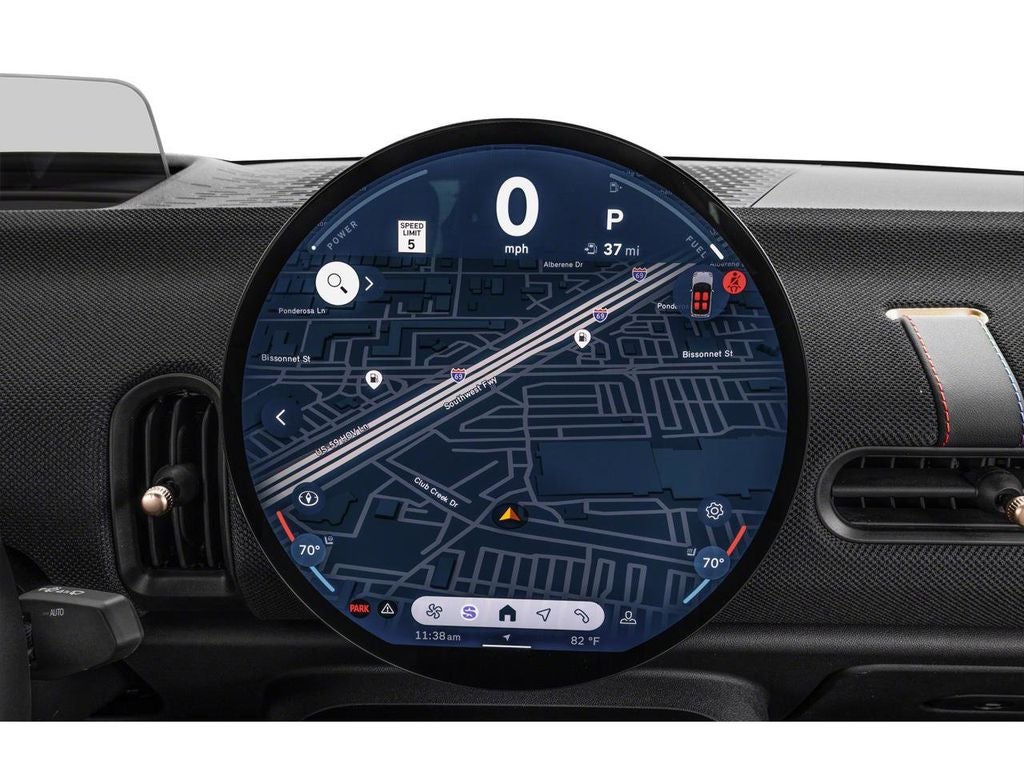 2026 MINI Convertible Cooper S Iconic