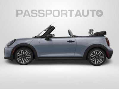 2026 MINI Convertible Cooper S Iconic