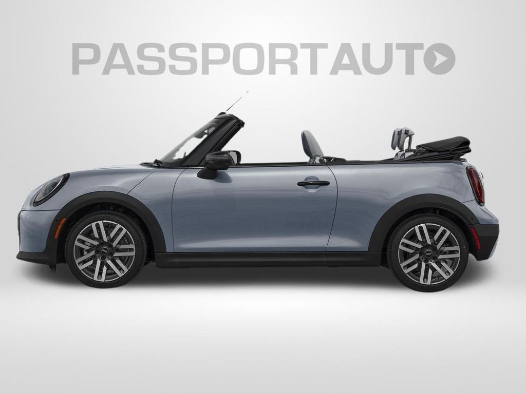 2026 MINI Convertible Cooper S Iconic