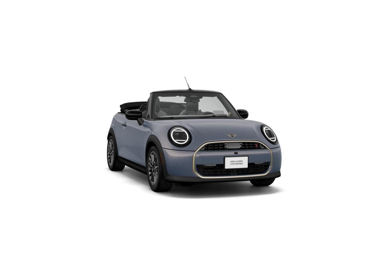2026 MINI CONVERTIBLE ICONIC