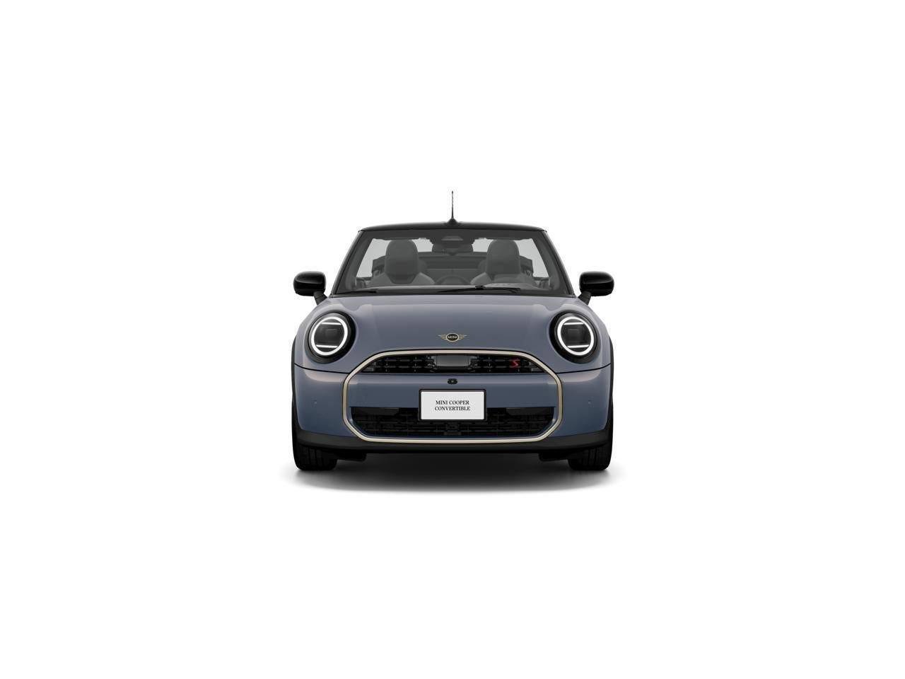 2026 MINI CONVERTIBLE ICONIC