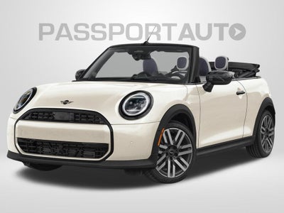 2027 MINI Cooper S Base