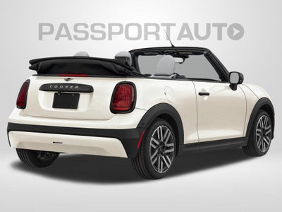 2027 MINI Cooper S Base
