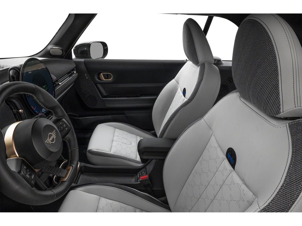 2027 MINI Cooper S Base