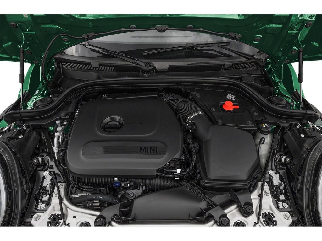 2027 MINI Cooper S Base