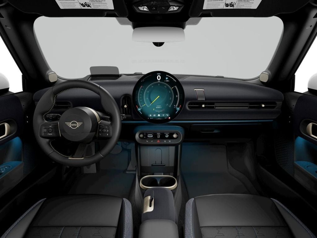 2027 MINI Cooper S Base