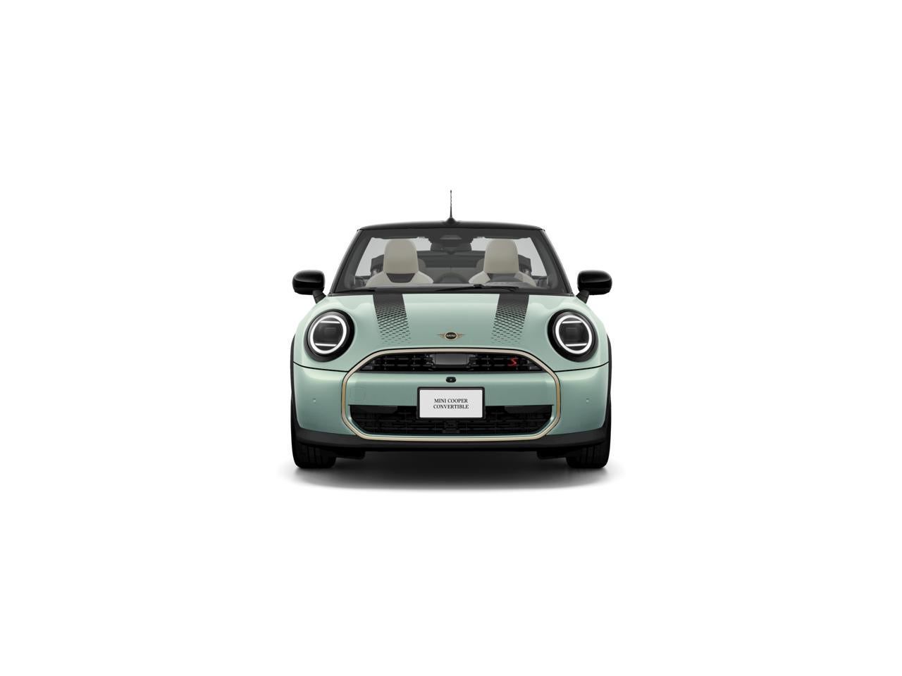 2026 MINI CONVERTIBLE ICONIC