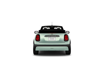2026 MINI CONVERTIBLE ICONIC