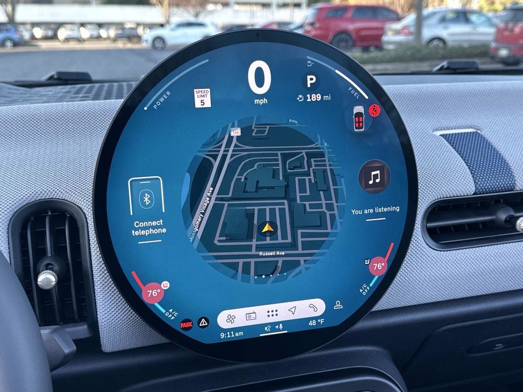 2026 MINI Cooper S Base