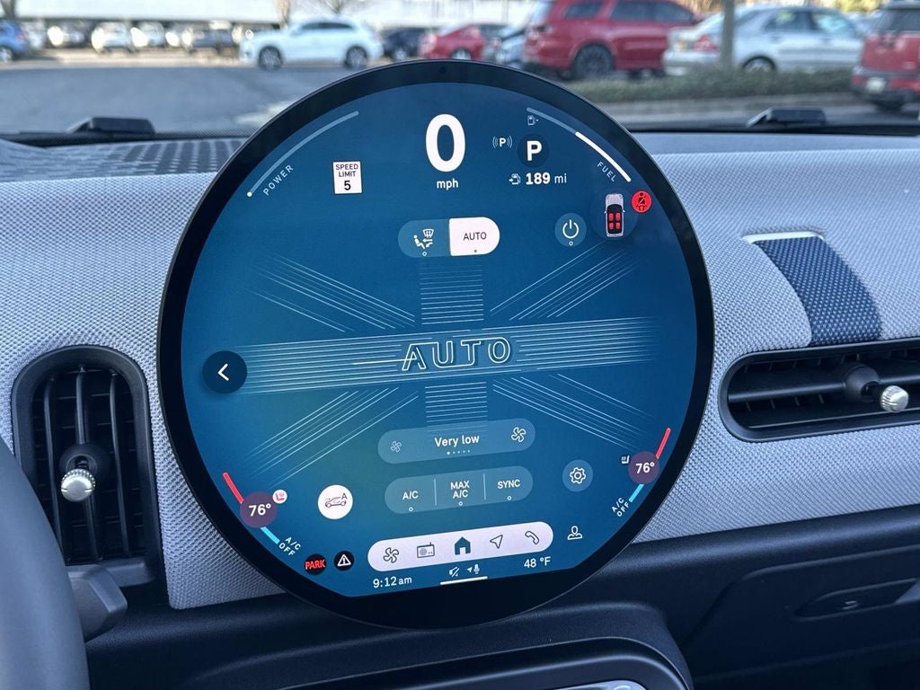 2026 MINI Cooper S Base